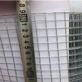 Hot Dipped galvanizado soldado Wire Mesh usado para construção ISO9001